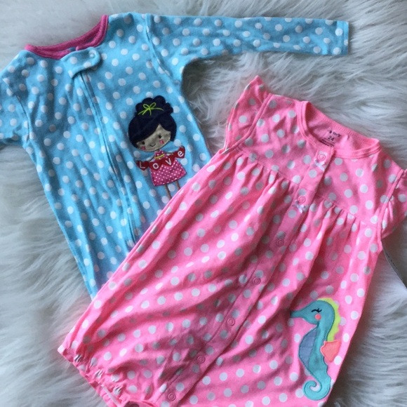 Carter's Other - Onesie Bundle